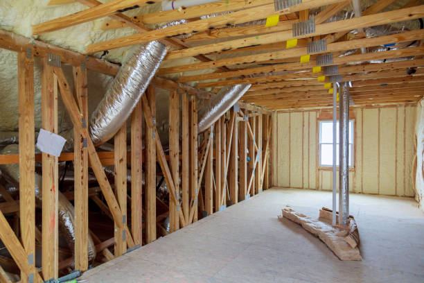 Best Commercial Insulation Contractor  in Peculiar, MO